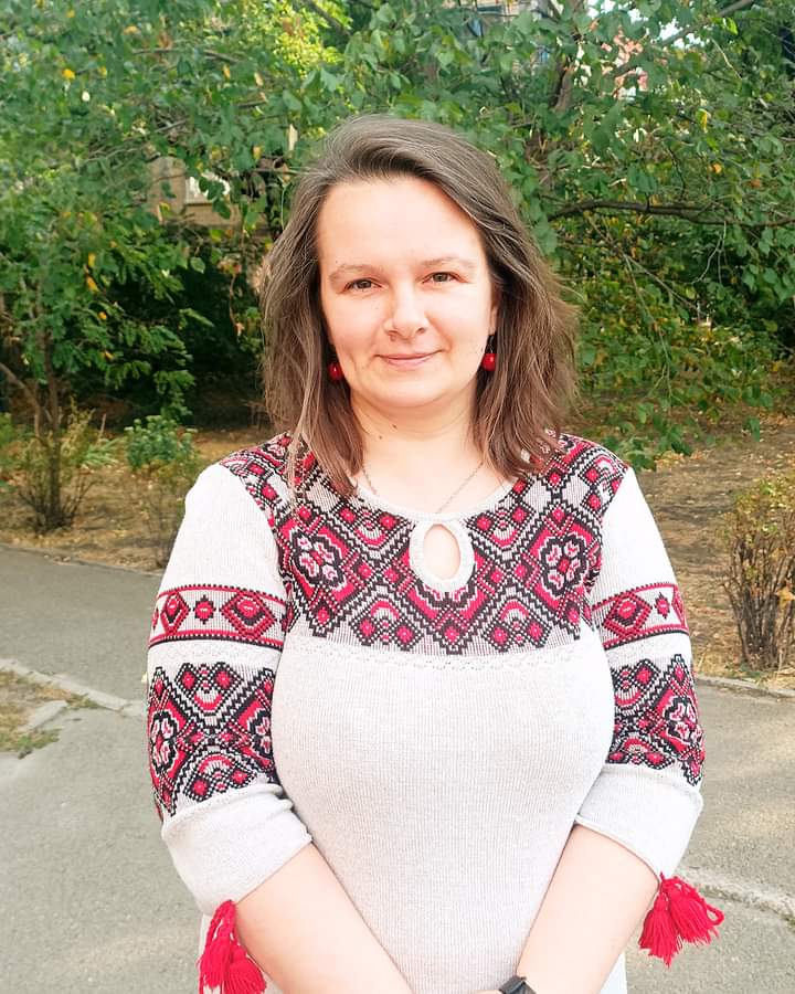 Вікторія Хромець