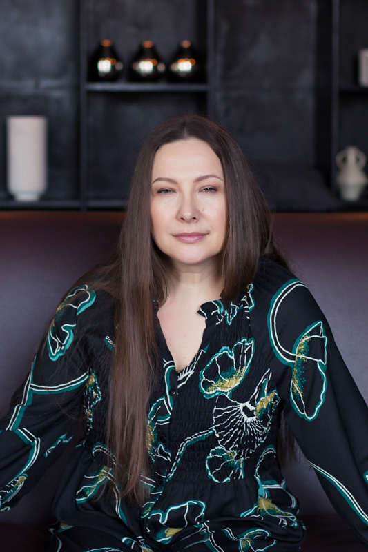 Оксана Королович