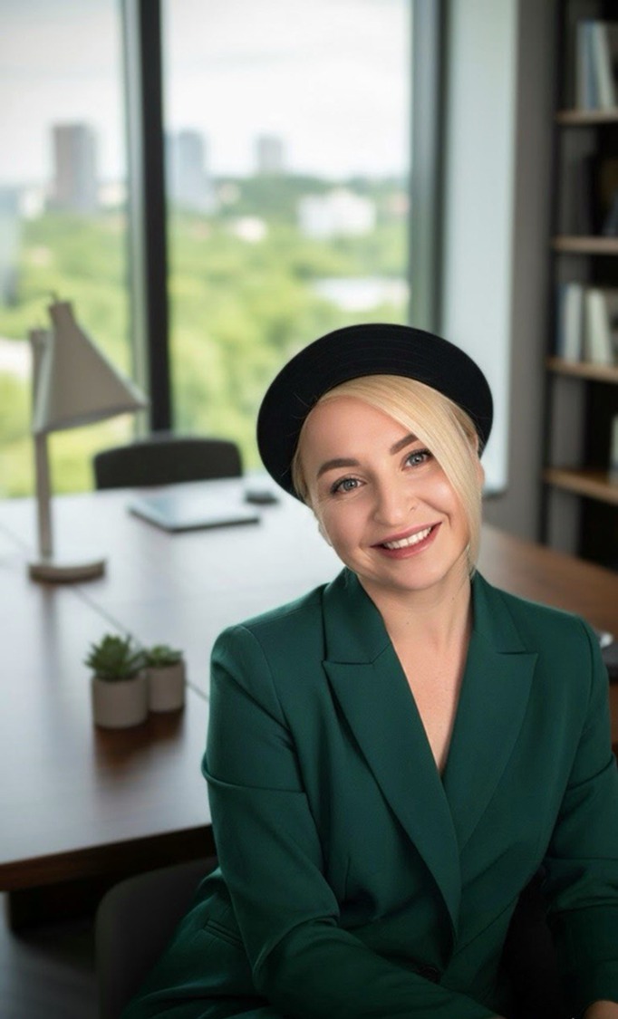 Марина Протас